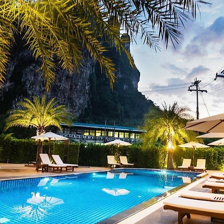 Frank Ao Nang Krabi Resort Εξωτερικό φωτογραφία