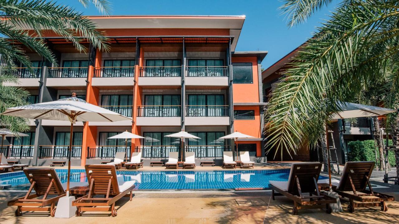 Frank Ao Nang Krabi Resort Εξωτερικό φωτογραφία