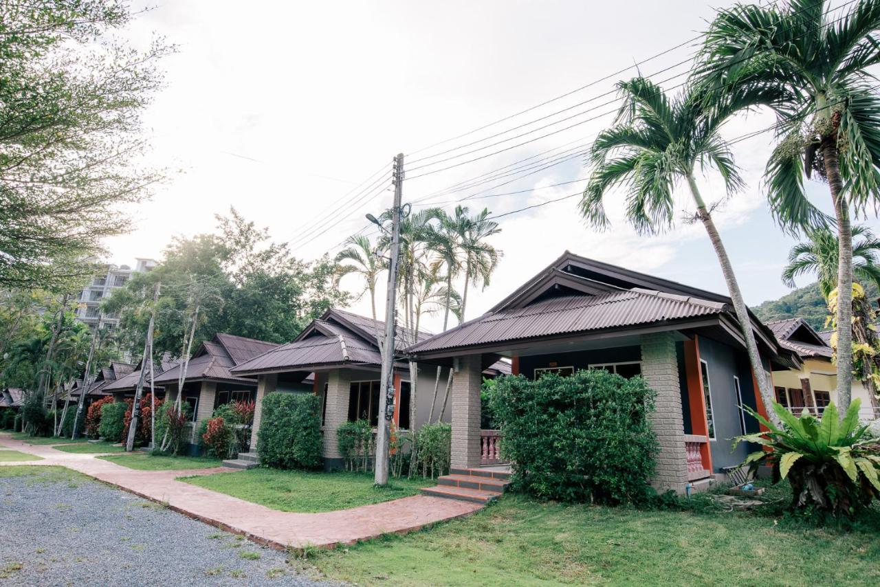 Frank Ao Nang Krabi Resort Εξωτερικό φωτογραφία