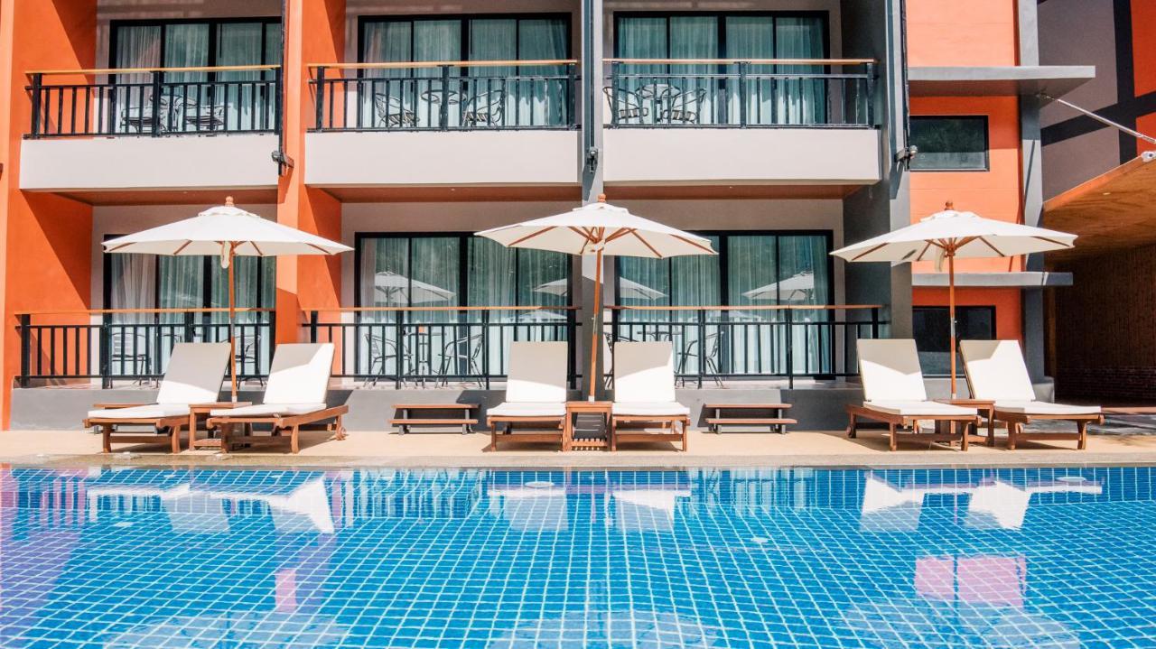 Frank Ao Nang Krabi Resort Εξωτερικό φωτογραφία