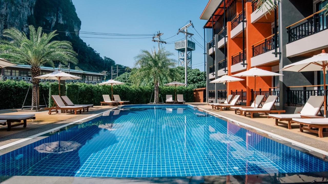 Frank Ao Nang Krabi Resort Εξωτερικό φωτογραφία