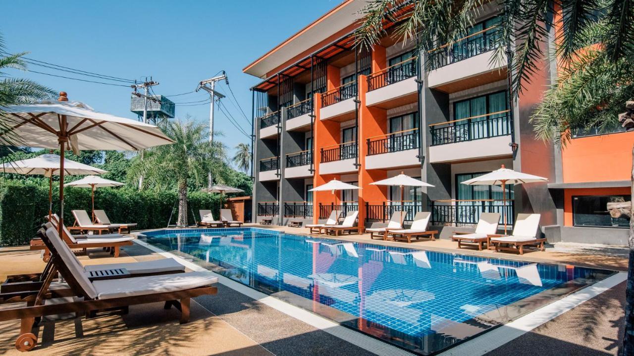 Frank Ao Nang Krabi Resort Εξωτερικό φωτογραφία