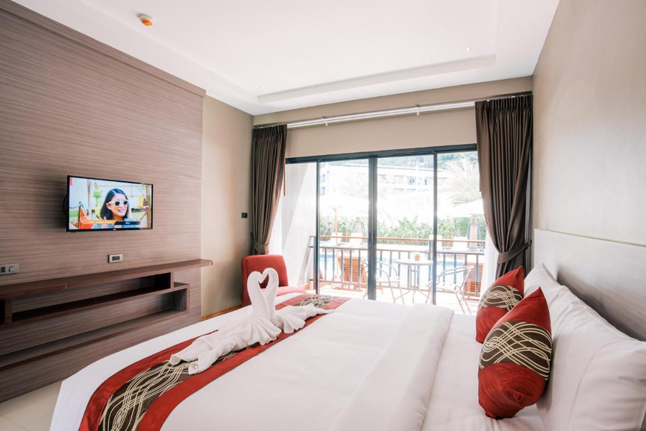 Frank Ao Nang Krabi Resort Εξωτερικό φωτογραφία
