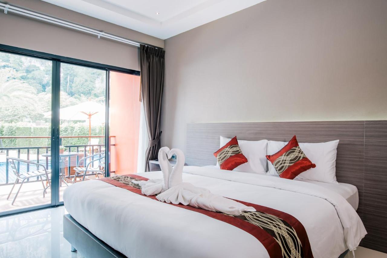 Frank Ao Nang Krabi Resort Εξωτερικό φωτογραφία