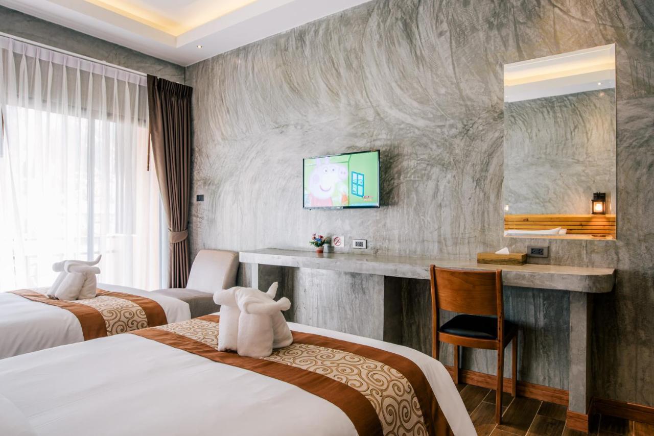 Frank Ao Nang Krabi Resort Εξωτερικό φωτογραφία
