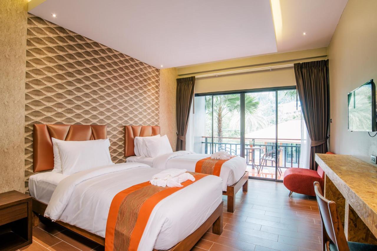 Frank Ao Nang Krabi Resort Εξωτερικό φωτογραφία