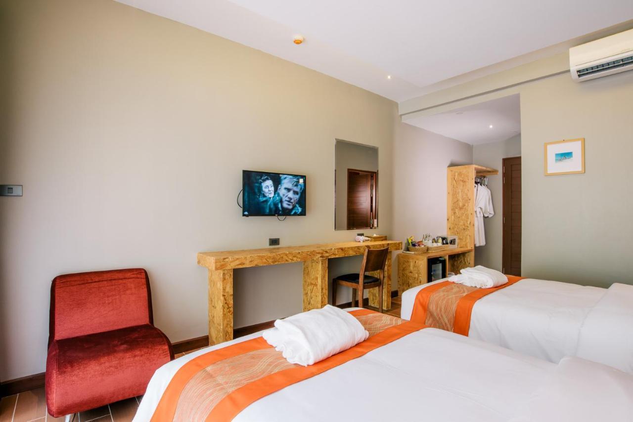 Frank Ao Nang Krabi Resort Εξωτερικό φωτογραφία