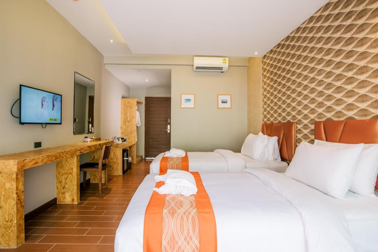 Frank Ao Nang Krabi Resort Εξωτερικό φωτογραφία