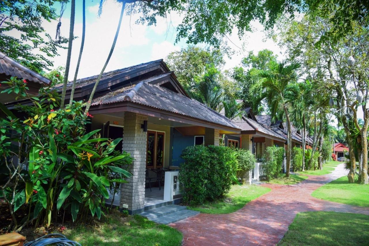 Frank Ao Nang Krabi Resort Εξωτερικό φωτογραφία