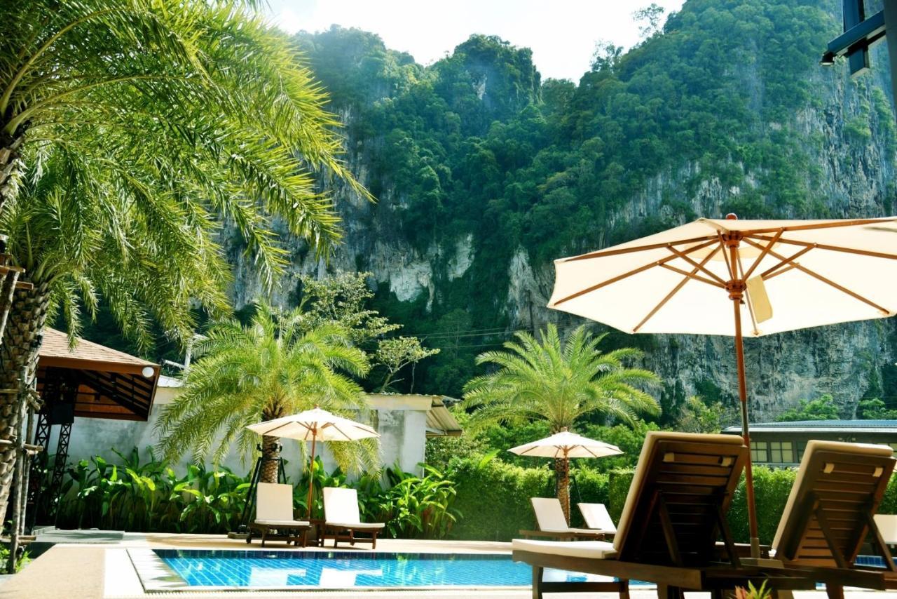 Frank Ao Nang Krabi Resort Εξωτερικό φωτογραφία