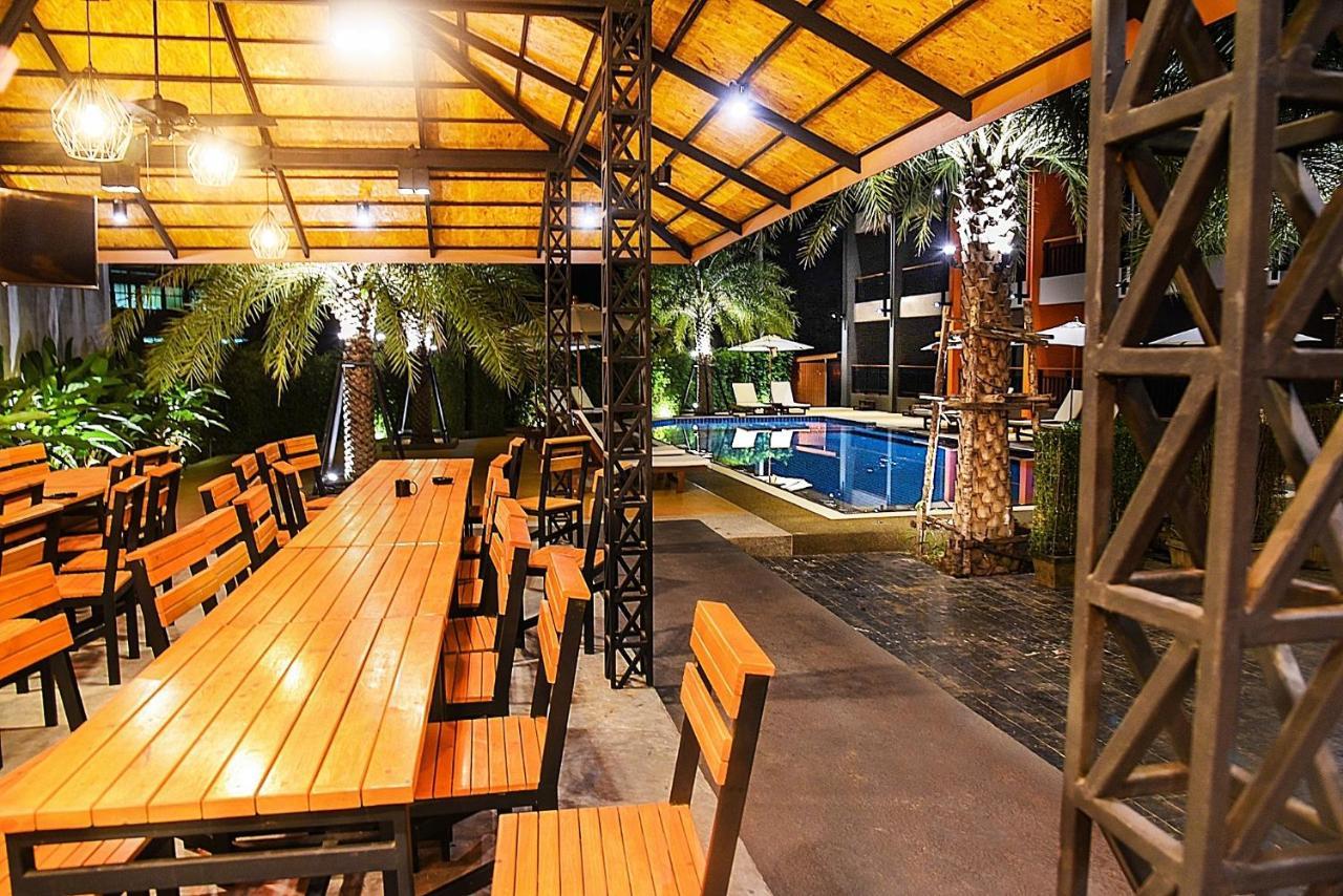 Frank Ao Nang Krabi Resort Εξωτερικό φωτογραφία