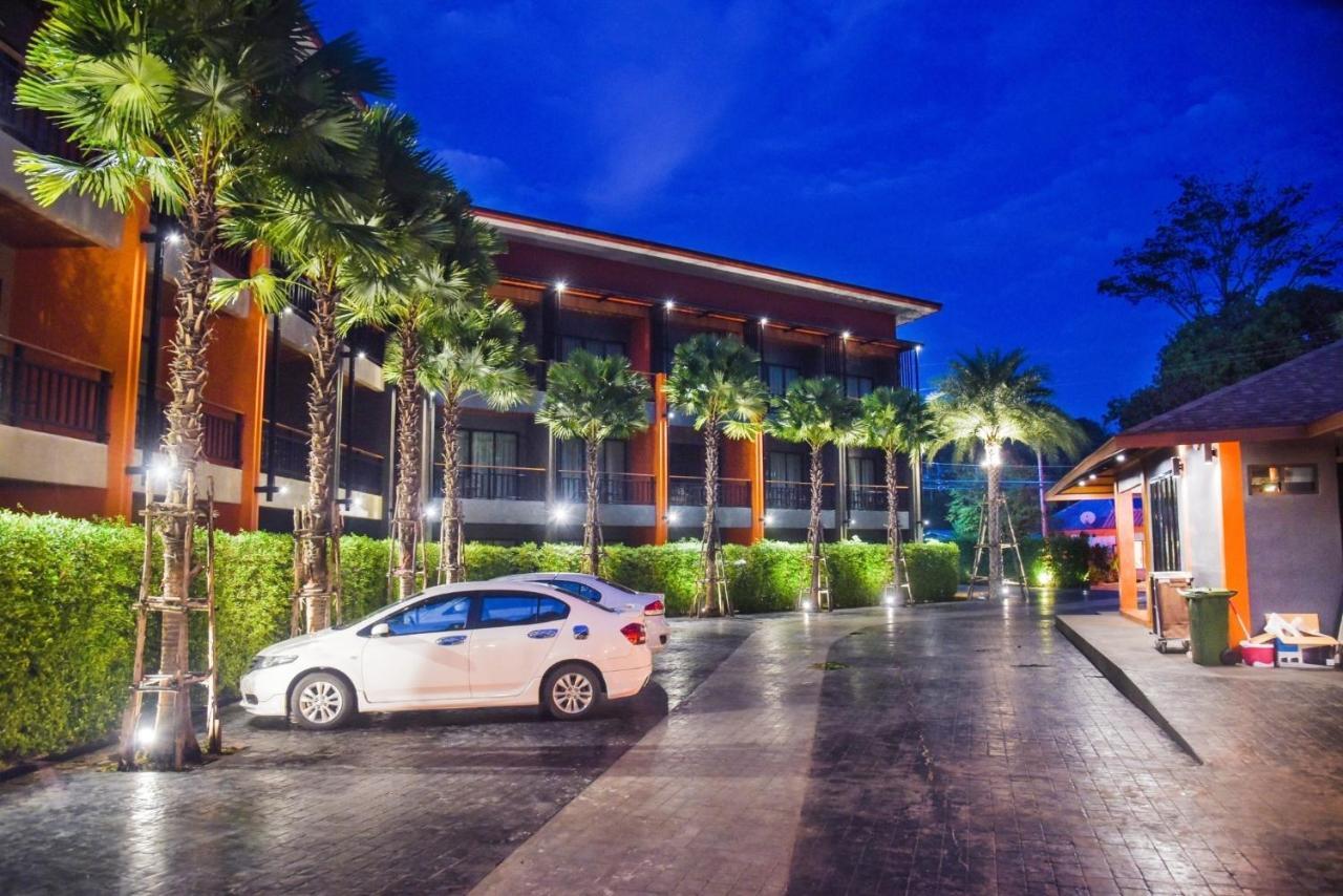 Frank Ao Nang Krabi Resort Εξωτερικό φωτογραφία