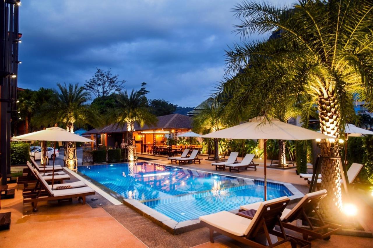 Frank Ao Nang Krabi Resort Εξωτερικό φωτογραφία