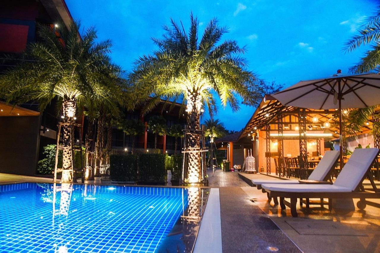 Frank Ao Nang Krabi Resort Εξωτερικό φωτογραφία