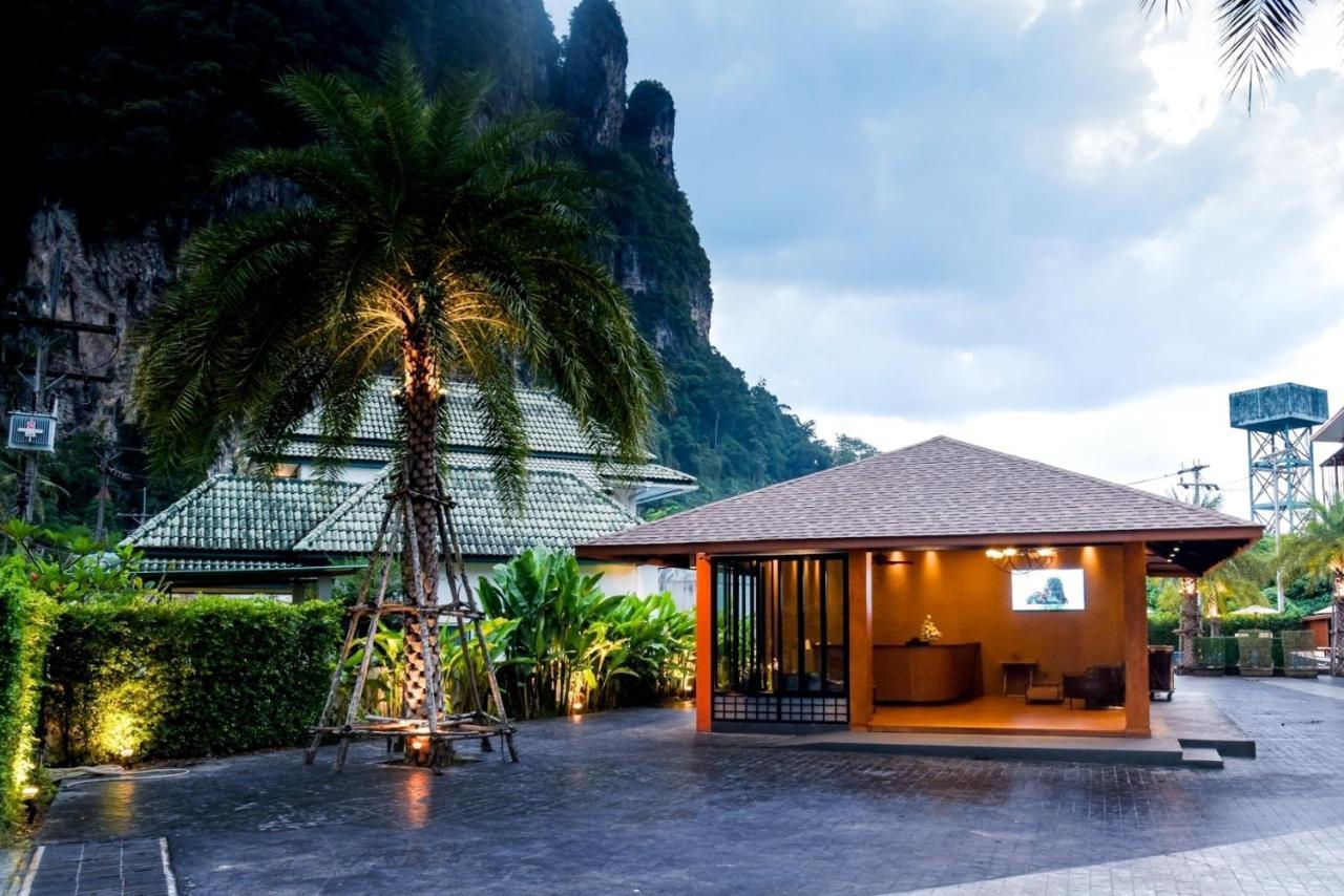 Frank Ao Nang Krabi Resort Εξωτερικό φωτογραφία
