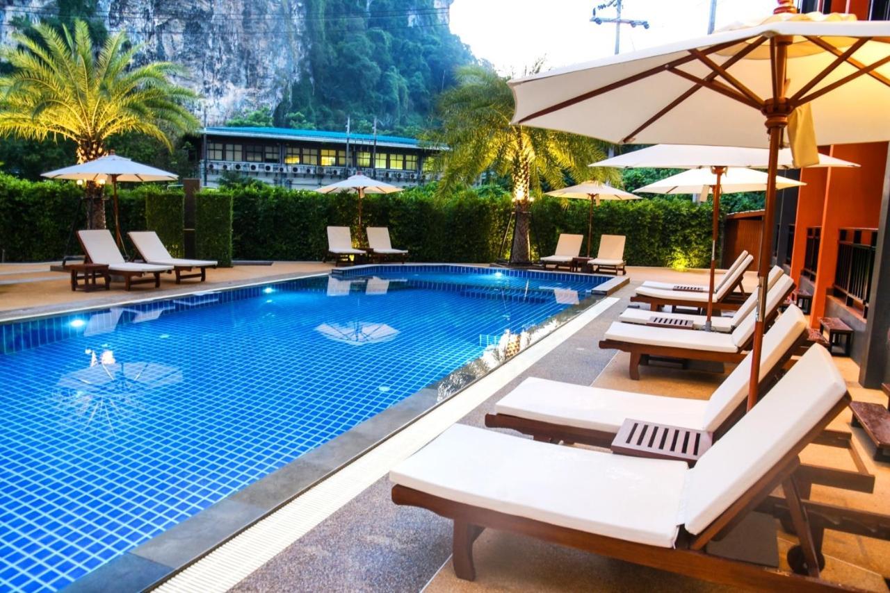 Frank Ao Nang Krabi Resort Εξωτερικό φωτογραφία
