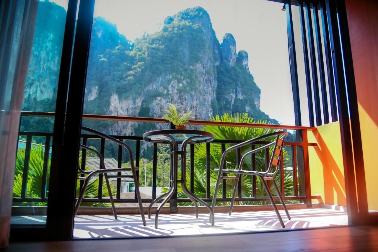 Frank Ao Nang Krabi Resort Εξωτερικό φωτογραφία
