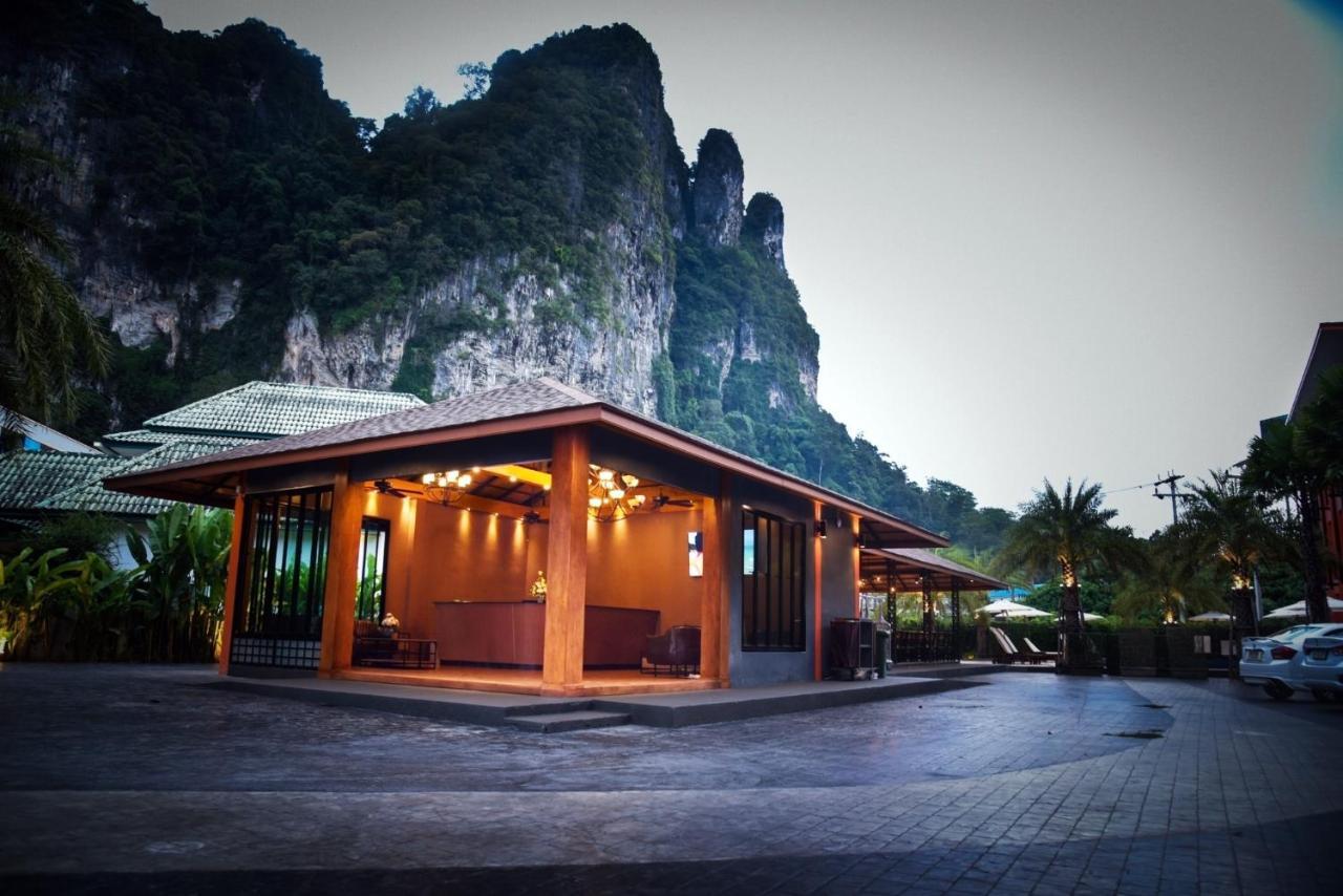 Frank Ao Nang Krabi Resort Εξωτερικό φωτογραφία
