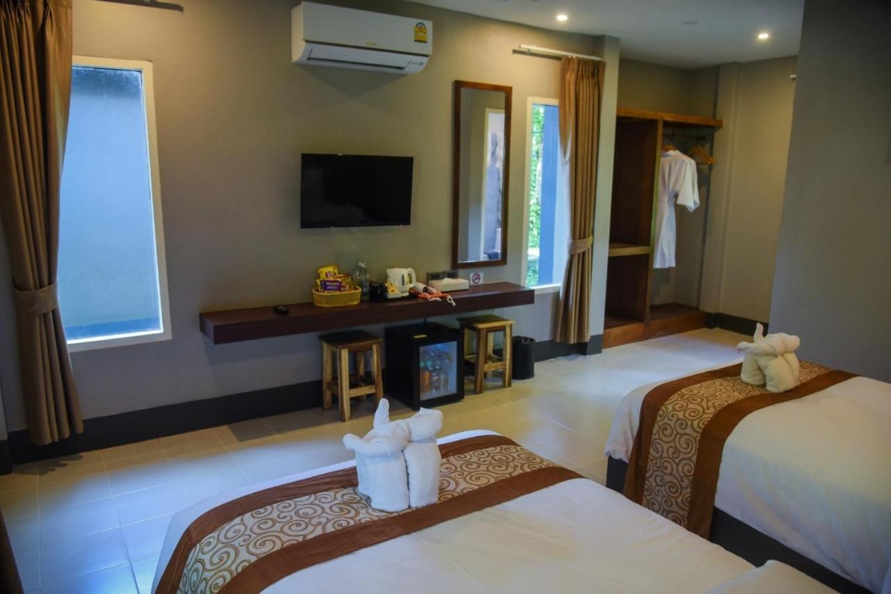 Frank Ao Nang Krabi Resort Εξωτερικό φωτογραφία