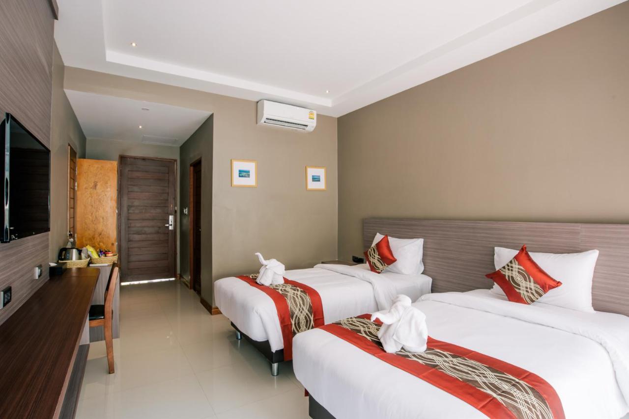 Frank Ao Nang Krabi Resort Εξωτερικό φωτογραφία