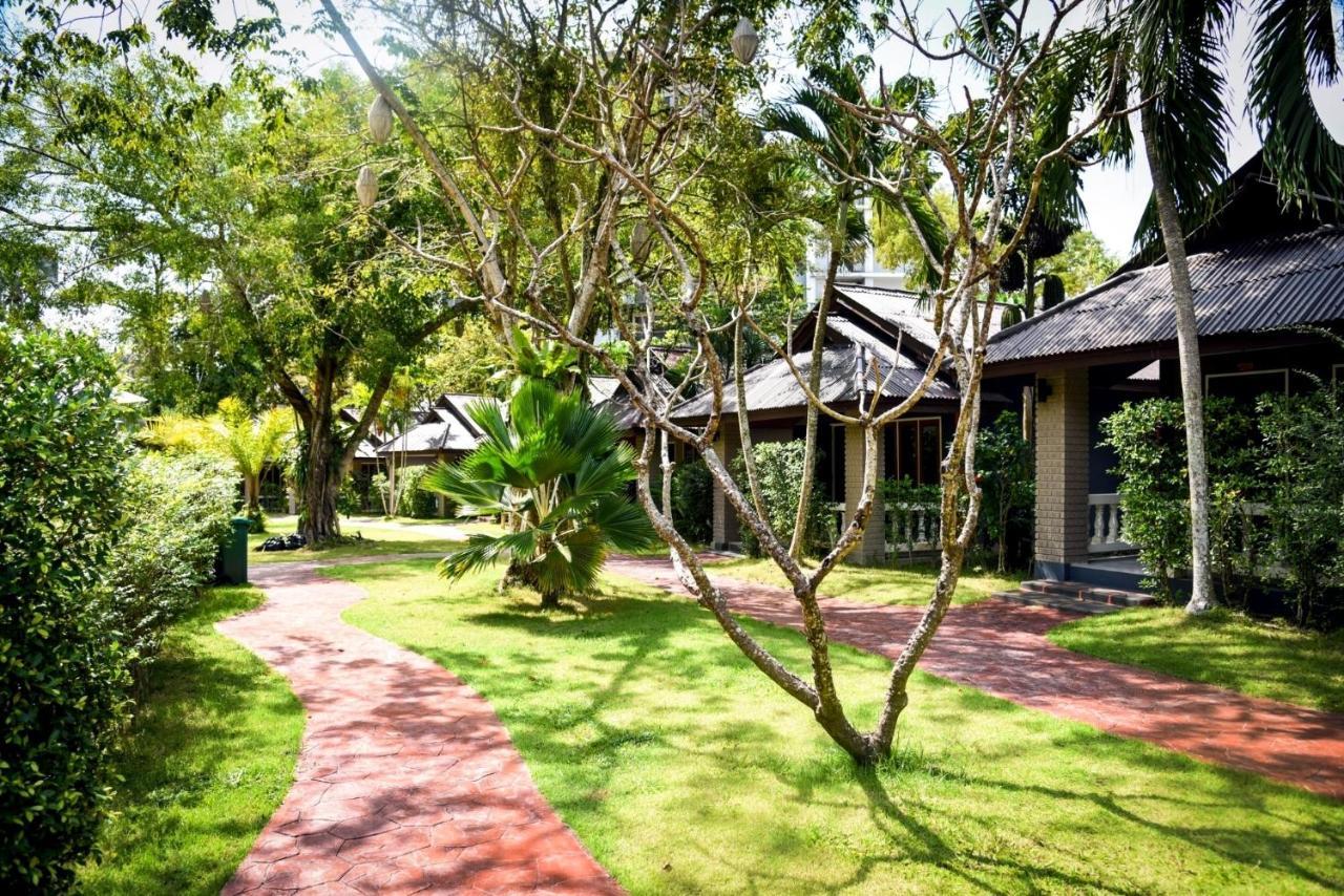 Frank Ao Nang Krabi Resort Εξωτερικό φωτογραφία