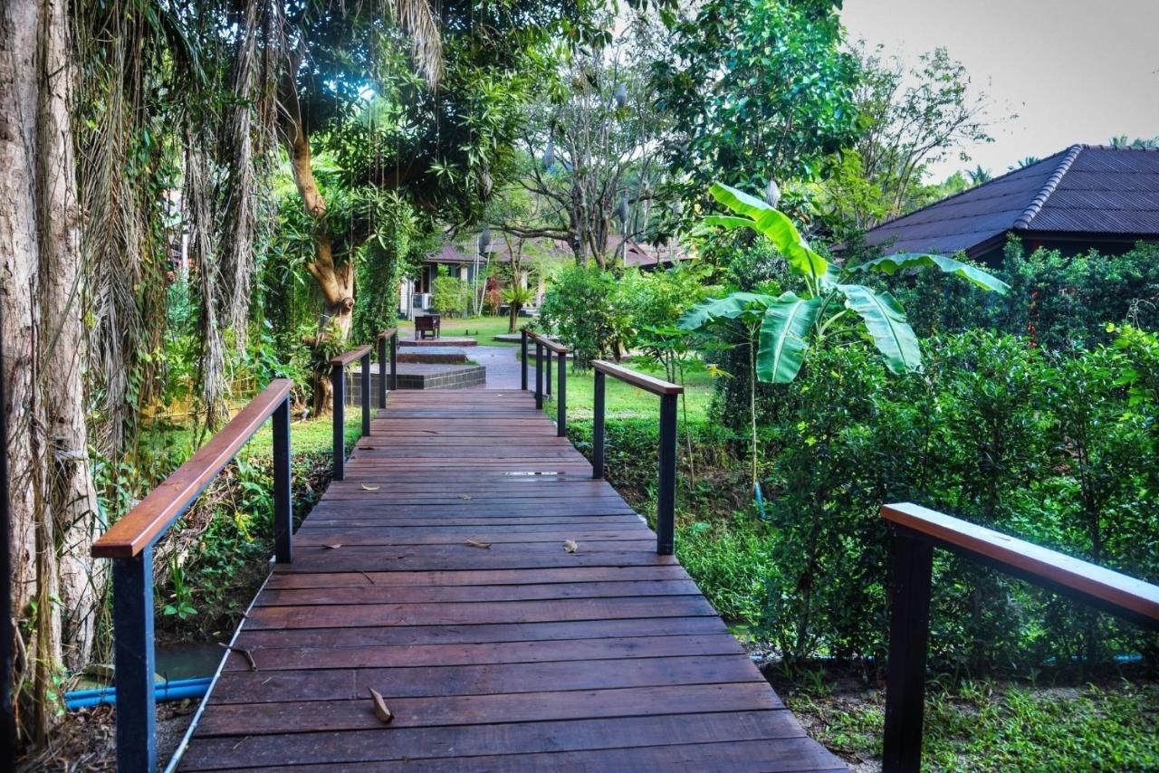 Frank Ao Nang Krabi Resort Εξωτερικό φωτογραφία
