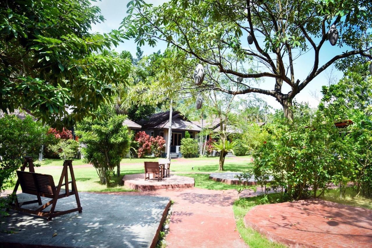 Frank Ao Nang Krabi Resort Εξωτερικό φωτογραφία