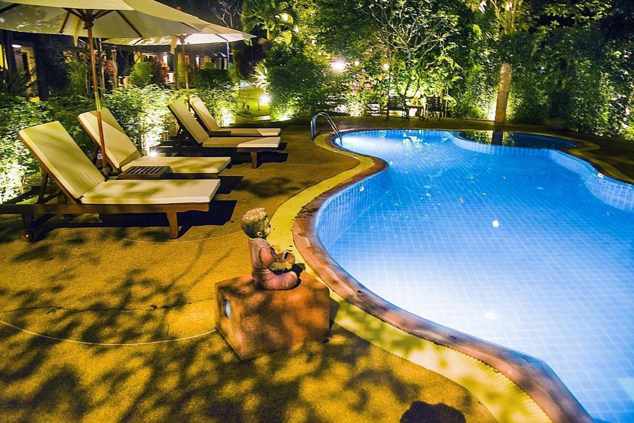Frank Ao Nang Krabi Resort Εξωτερικό φωτογραφία