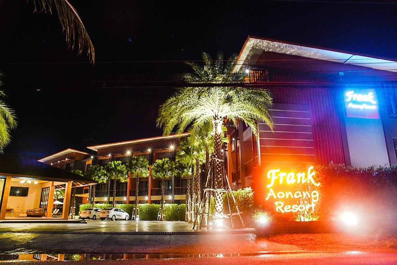 Frank Ao Nang Krabi Resort Εξωτερικό φωτογραφία
