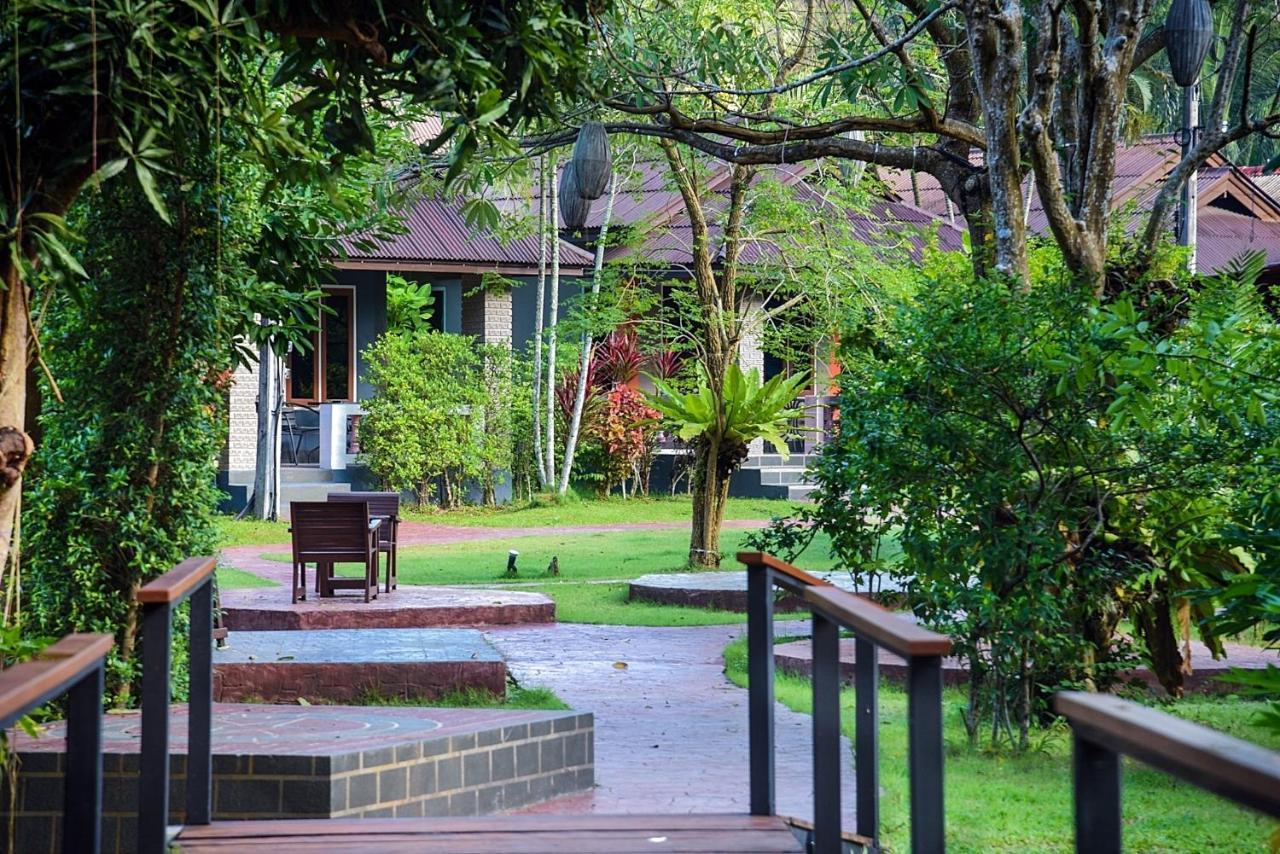 Frank Ao Nang Krabi Resort Εξωτερικό φωτογραφία