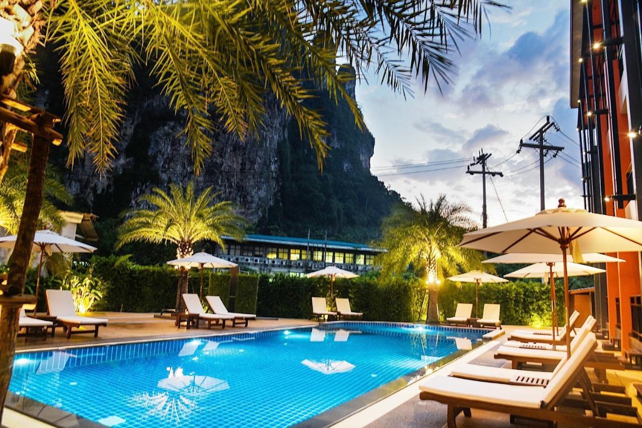Frank Ao Nang Krabi Resort Εξωτερικό φωτογραφία