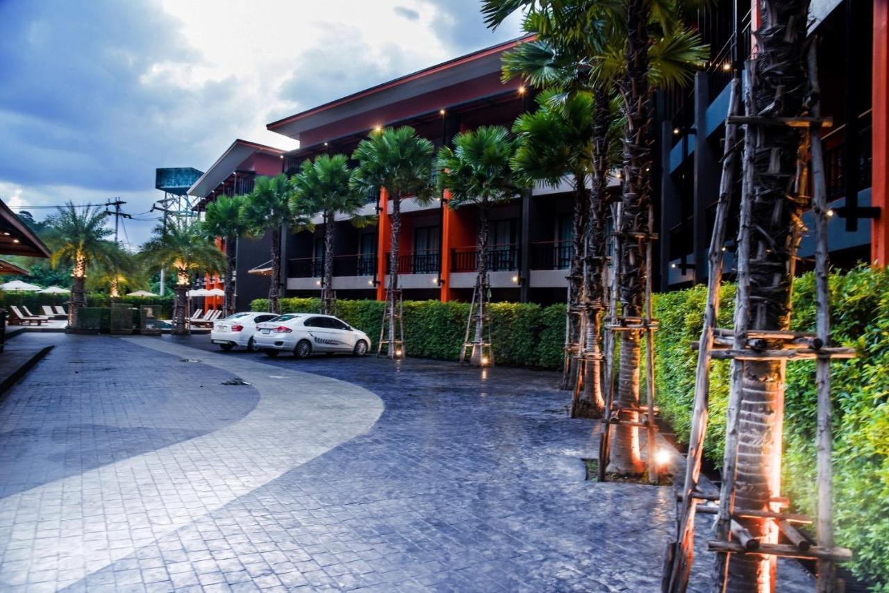 Frank Ao Nang Krabi Resort Εξωτερικό φωτογραφία