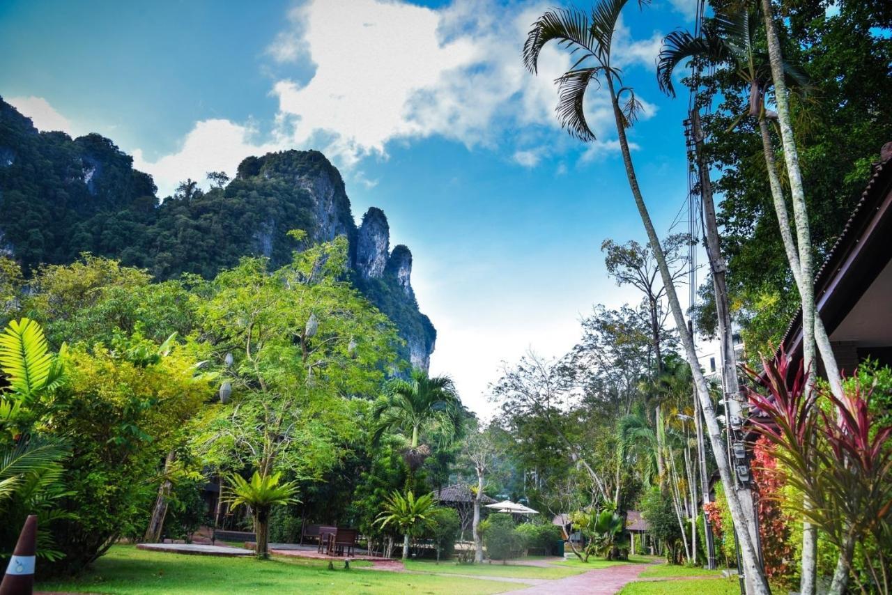 Frank Ao Nang Krabi Resort Εξωτερικό φωτογραφία