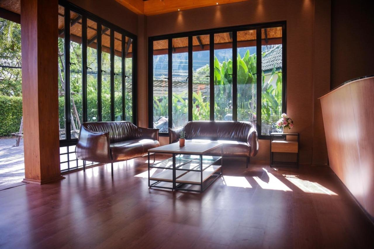 Frank Ao Nang Krabi Resort Εξωτερικό φωτογραφία