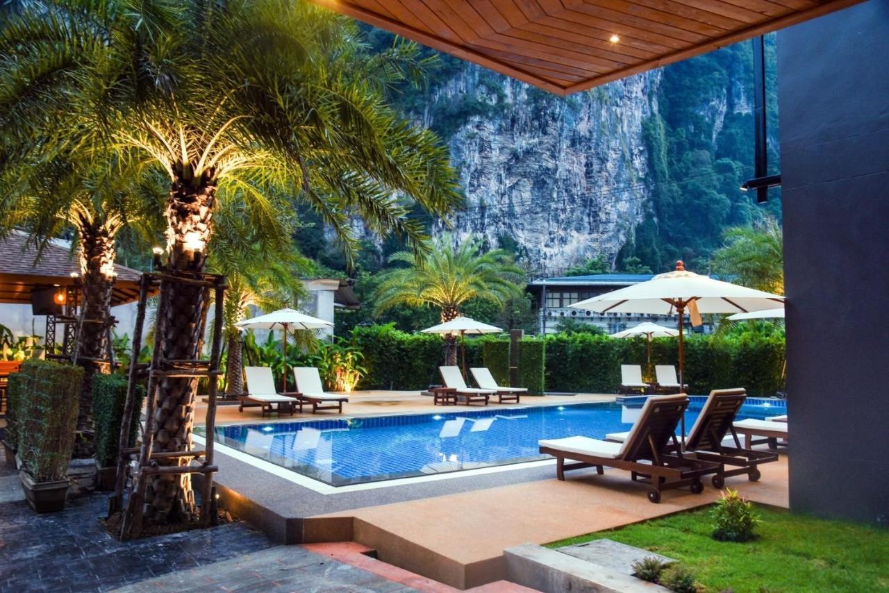Frank Ao Nang Krabi Resort Εξωτερικό φωτογραφία