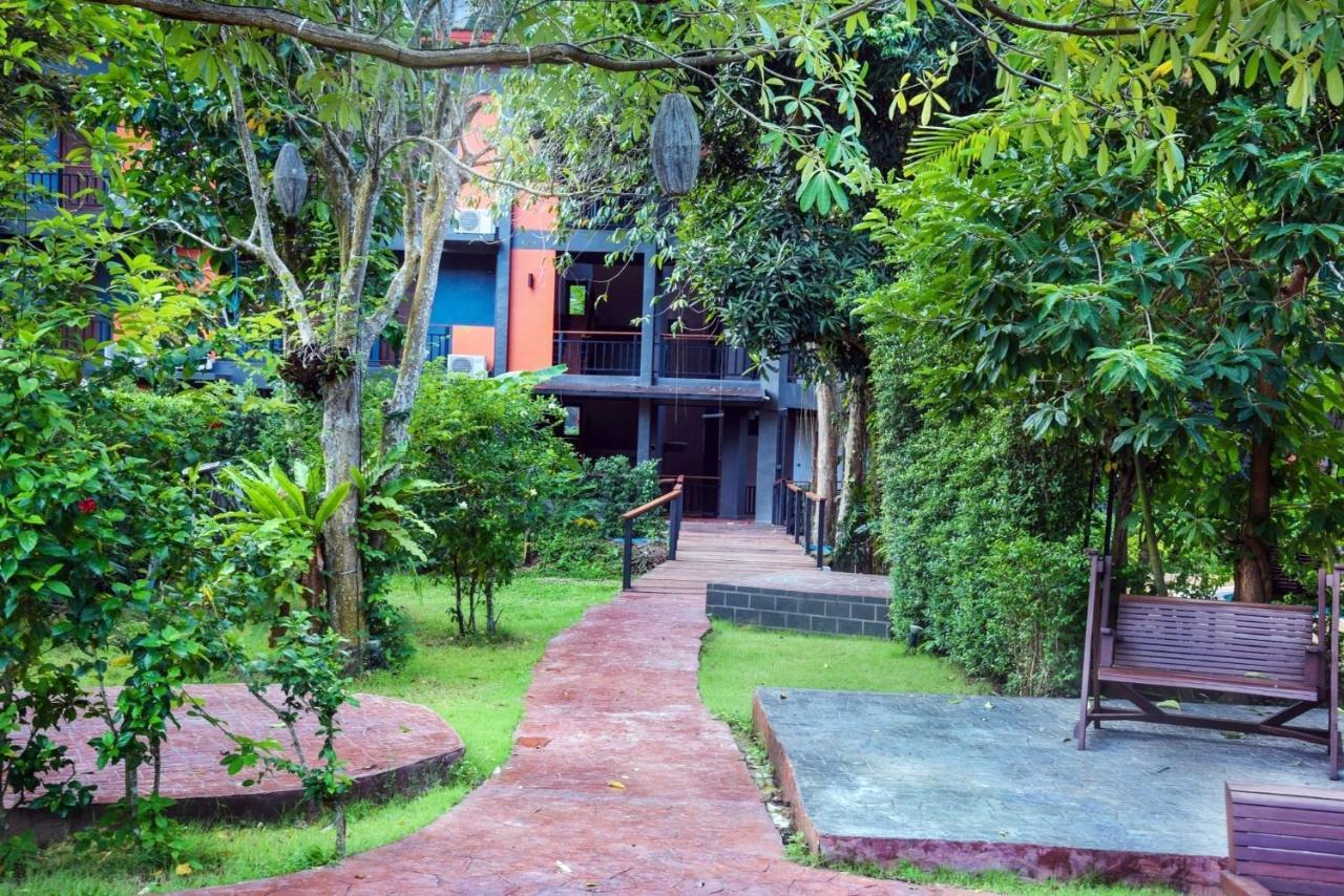 Frank Ao Nang Krabi Resort Εξωτερικό φωτογραφία