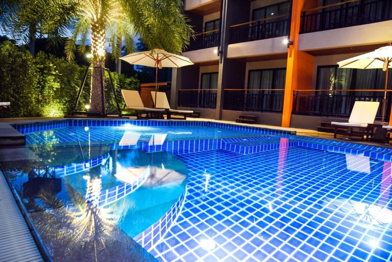 Frank Ao Nang Krabi Resort Εξωτερικό φωτογραφία